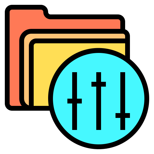 Equalizer icon