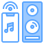 Music system icône 64x64