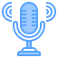 Microphone icône 64x64