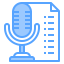 Microphone icône 64x64
