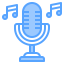 Microphone icône 64x64