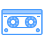 Cassette icon 64x64