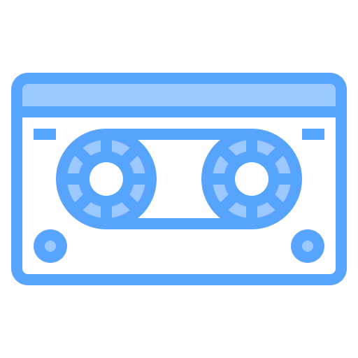 Cassette icon
