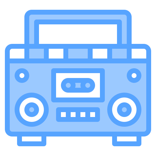 Radio 图标