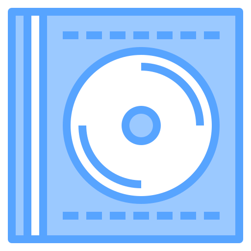 Cd icon