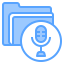 Microphone icône 64x64