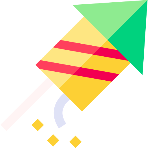 Firecracker icône