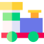 Toy train biểu tượng 64x64