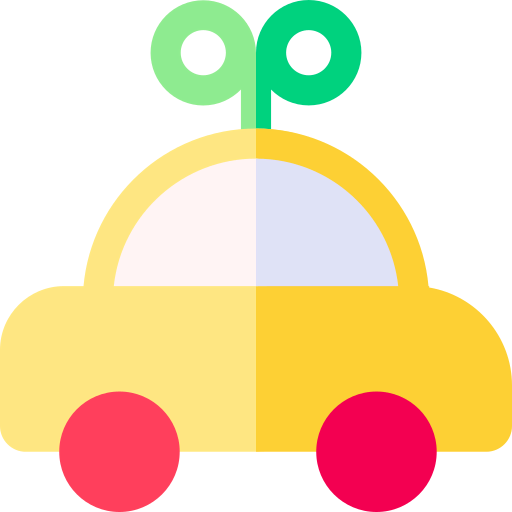 Toy car Ikona