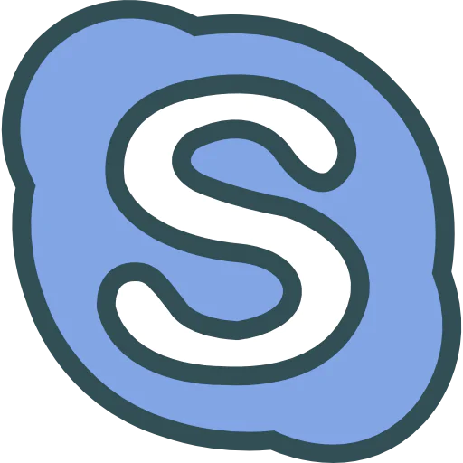 Skype Symbol