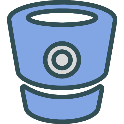 Bitbucket іконка