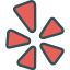 Yelp іконка 64x64