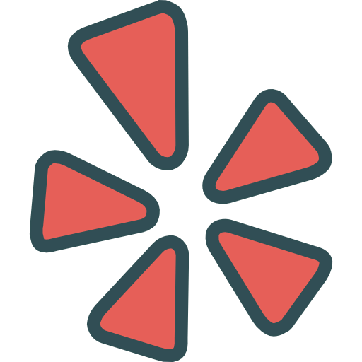 Yelp 图标
