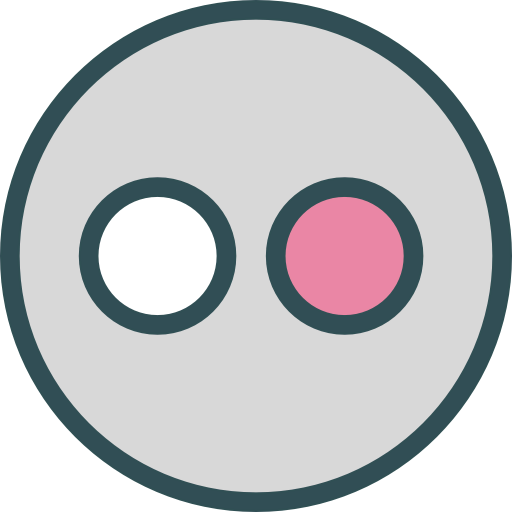 Flickr icon