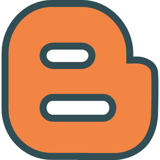 Blogger 图标