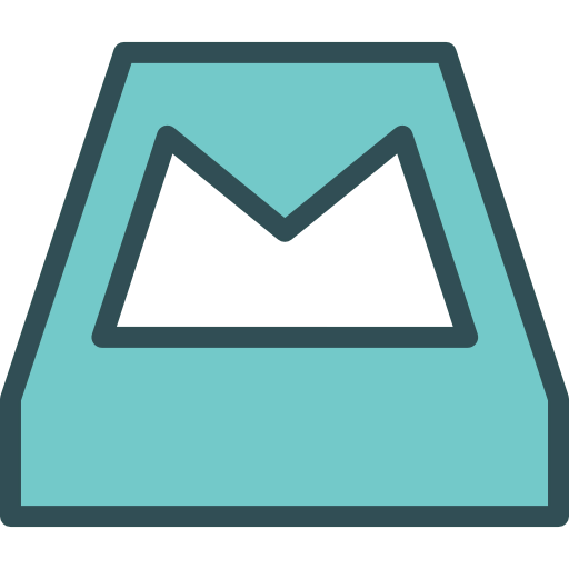 Mailbox icon