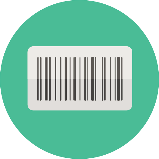 Barcode іконка