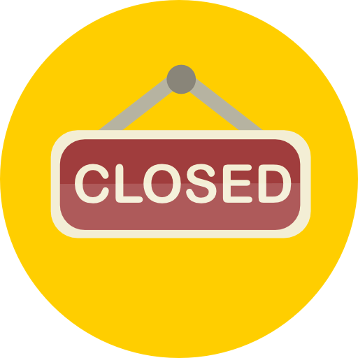 Closed icon