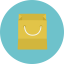 Shopping bag icon 64x64