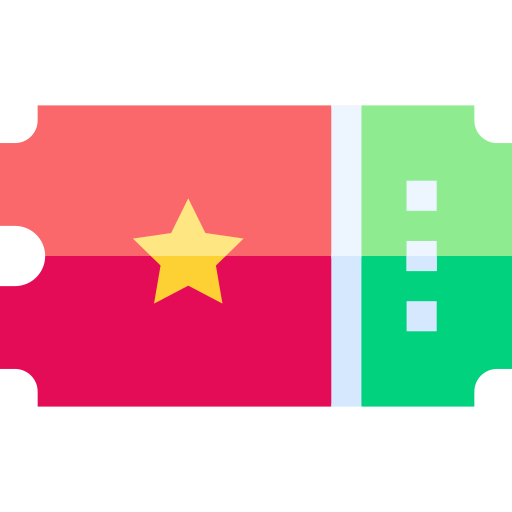 Validating ticket icon