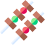 Skewers icône 64x64