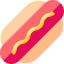 Hot dog icône 64x64