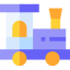 Mini train icône 64x64