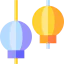 Paper lamp icon 64x64