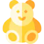 Teddy bear icon 64x64