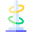Ring toss icon 64x64
