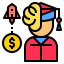 Degree icon 64x64