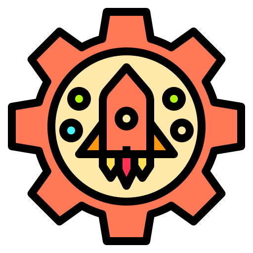 Startup icon