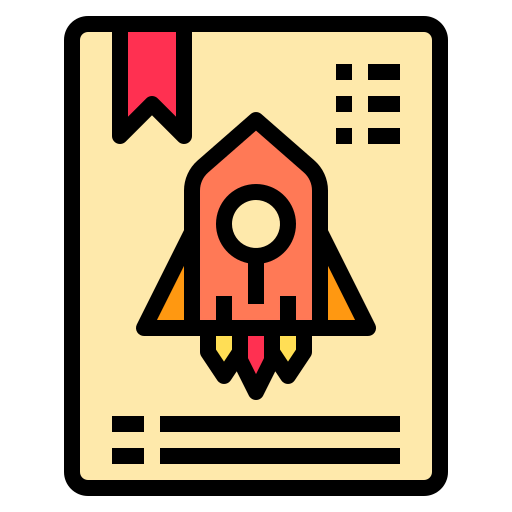 Startup icon