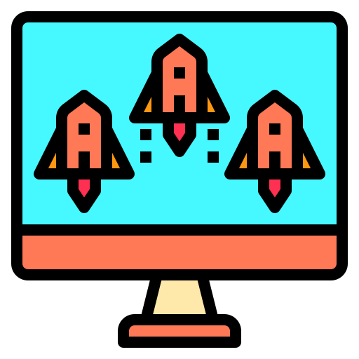 Startup icon