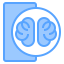 Brain icon 64x64
