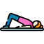 Pilates icon 64x64