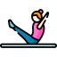 Pilates icon 64x64