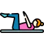 Pilates icon 64x64