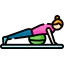 Pilates icon 64x64