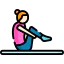 Pilates icon 64x64