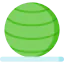 Yoga ball icon 64x64
