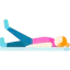 Pilates icon 64x64