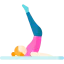 Pilates icon 64x64