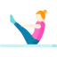 Pilates icon 64x64