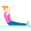 Pilates icon 64x64