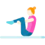 Pilates icon 64x64