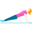 Pilates icon 64x64