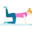 Pilates icon 64x64