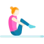 Pilates icon 64x64