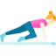Pilates icon 64x64